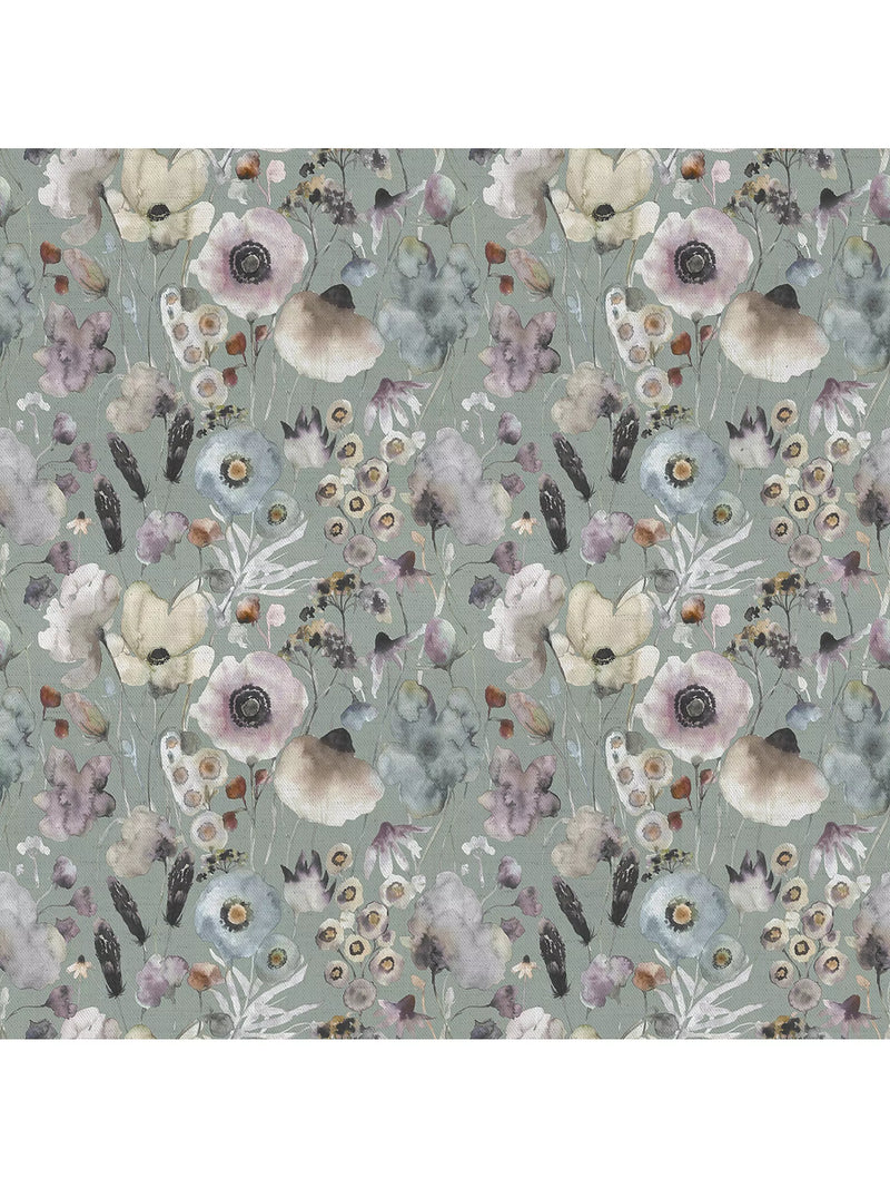 Voyage Hibbertia Furnishing Fabric