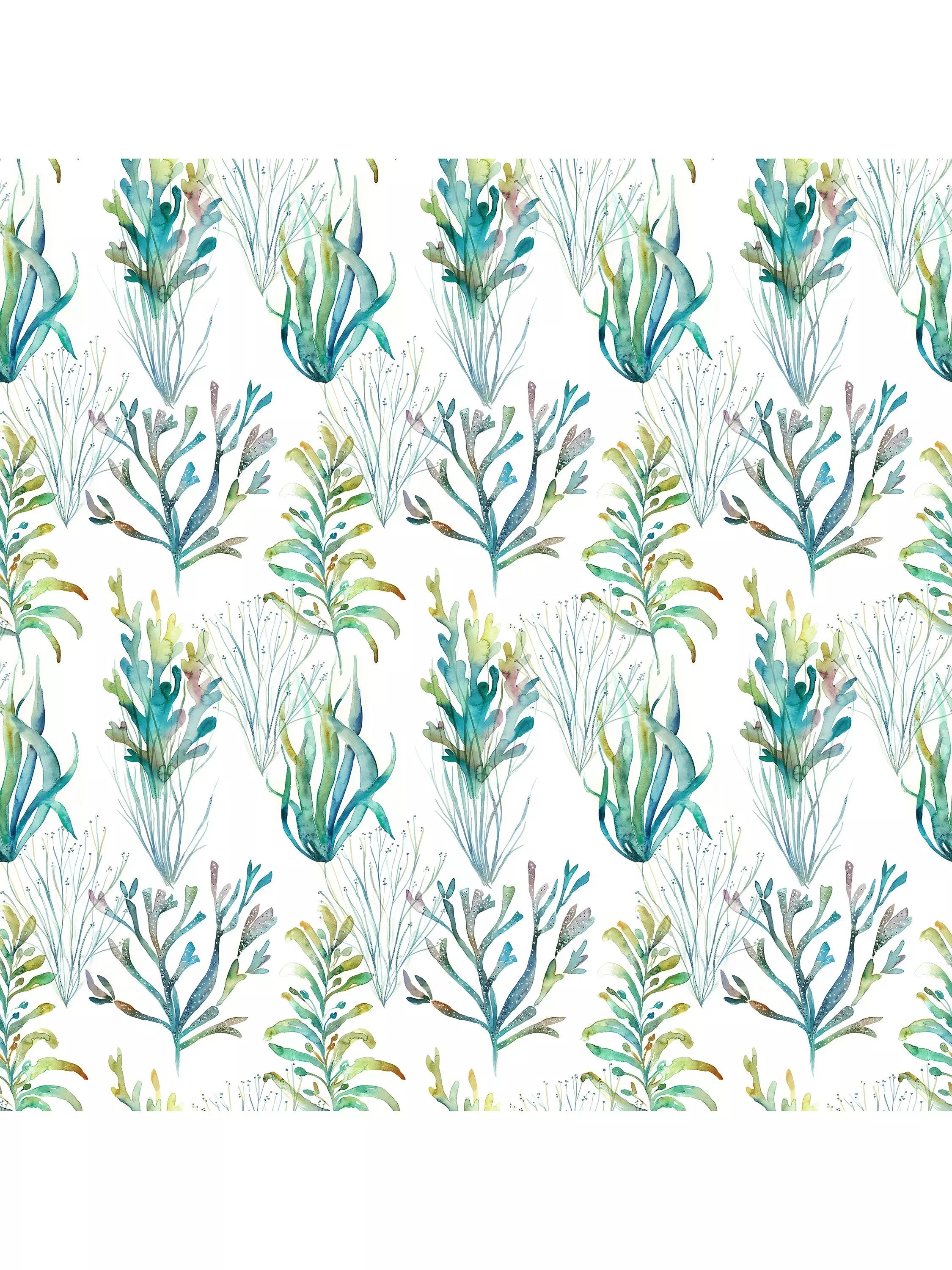 Voyage Coral Reef Furnishing Fabric