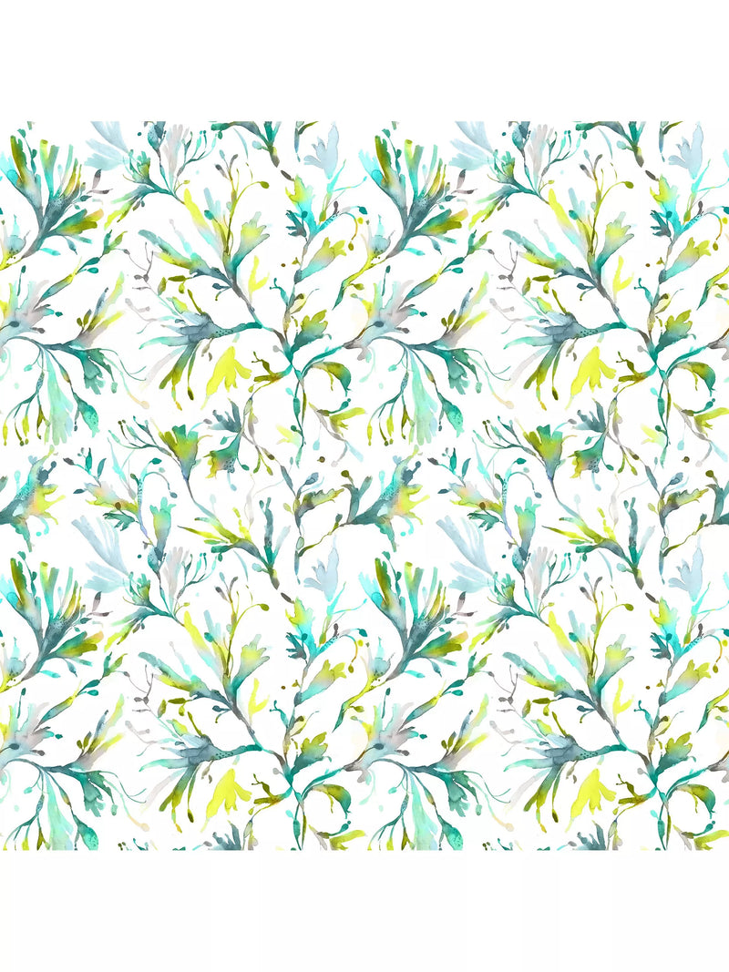 Voyage Seaweed Furnishing Fabric