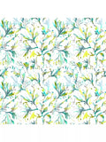 Voyage Seaweed Furnishing Fabric