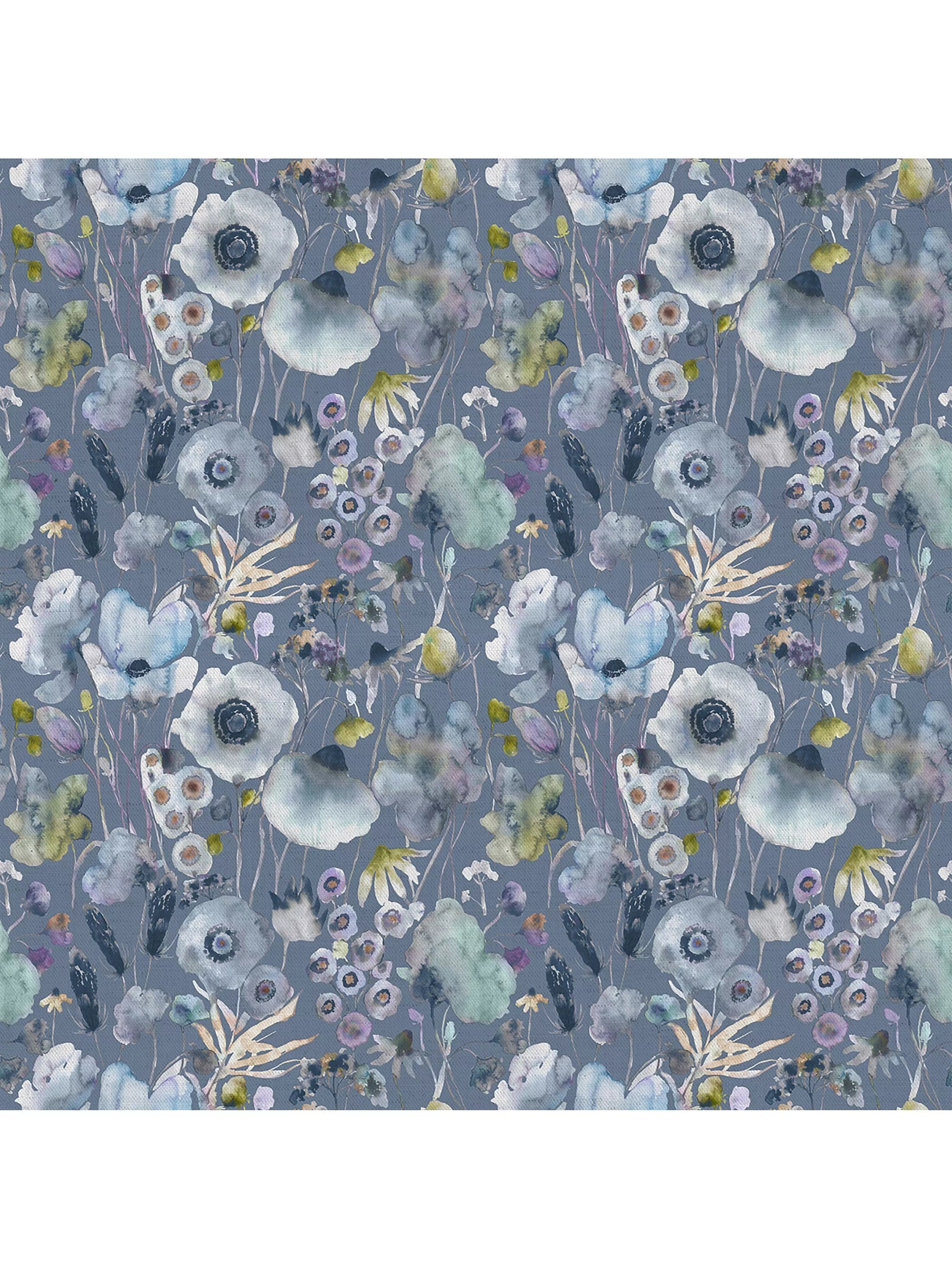 Voyage Hibbertia Furnishing Fabric