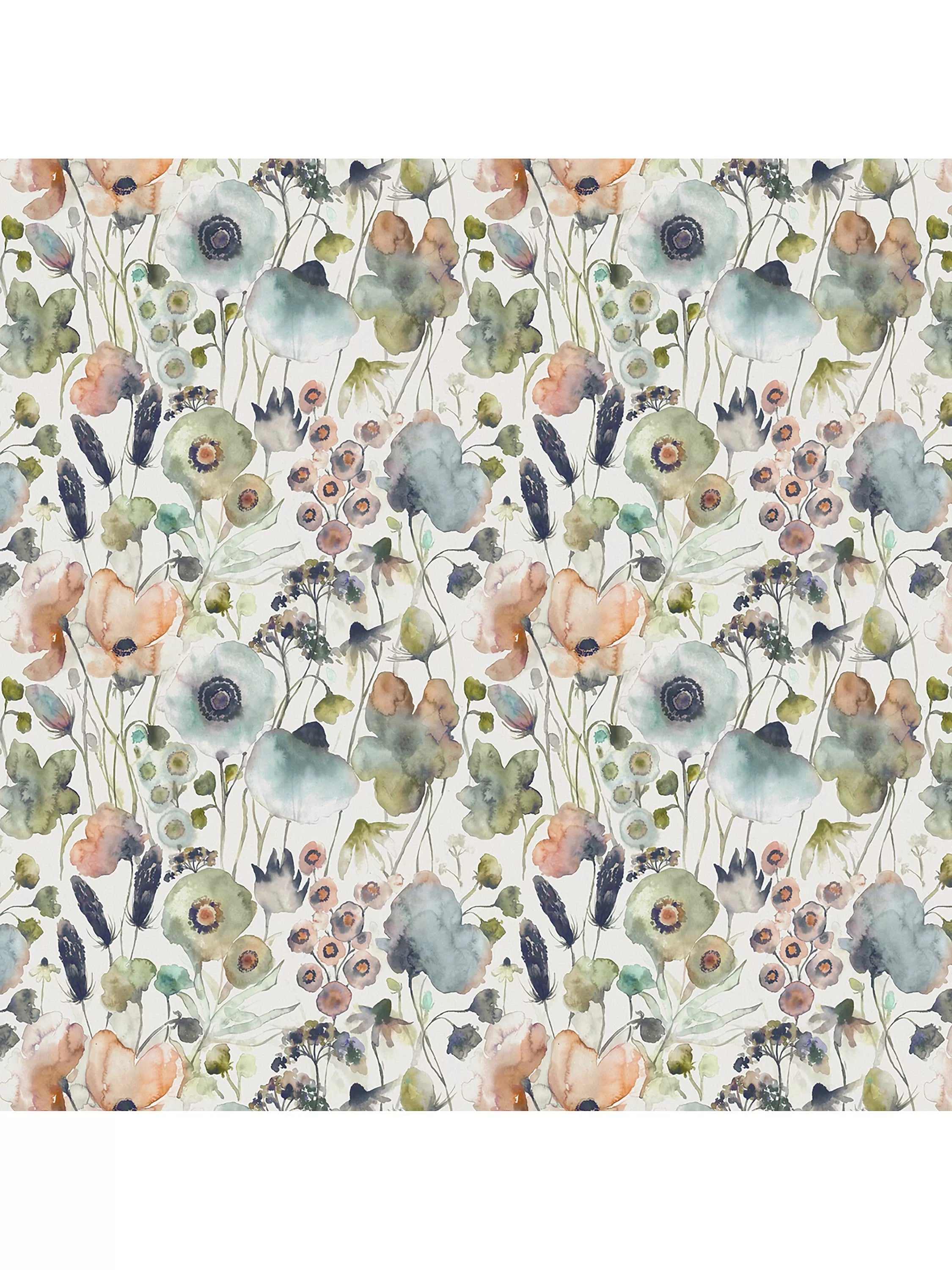 Voyage Hibbertia Furnishing Fabric