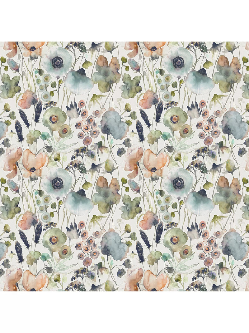 Voyage Hibbertia Furnishing Fabric