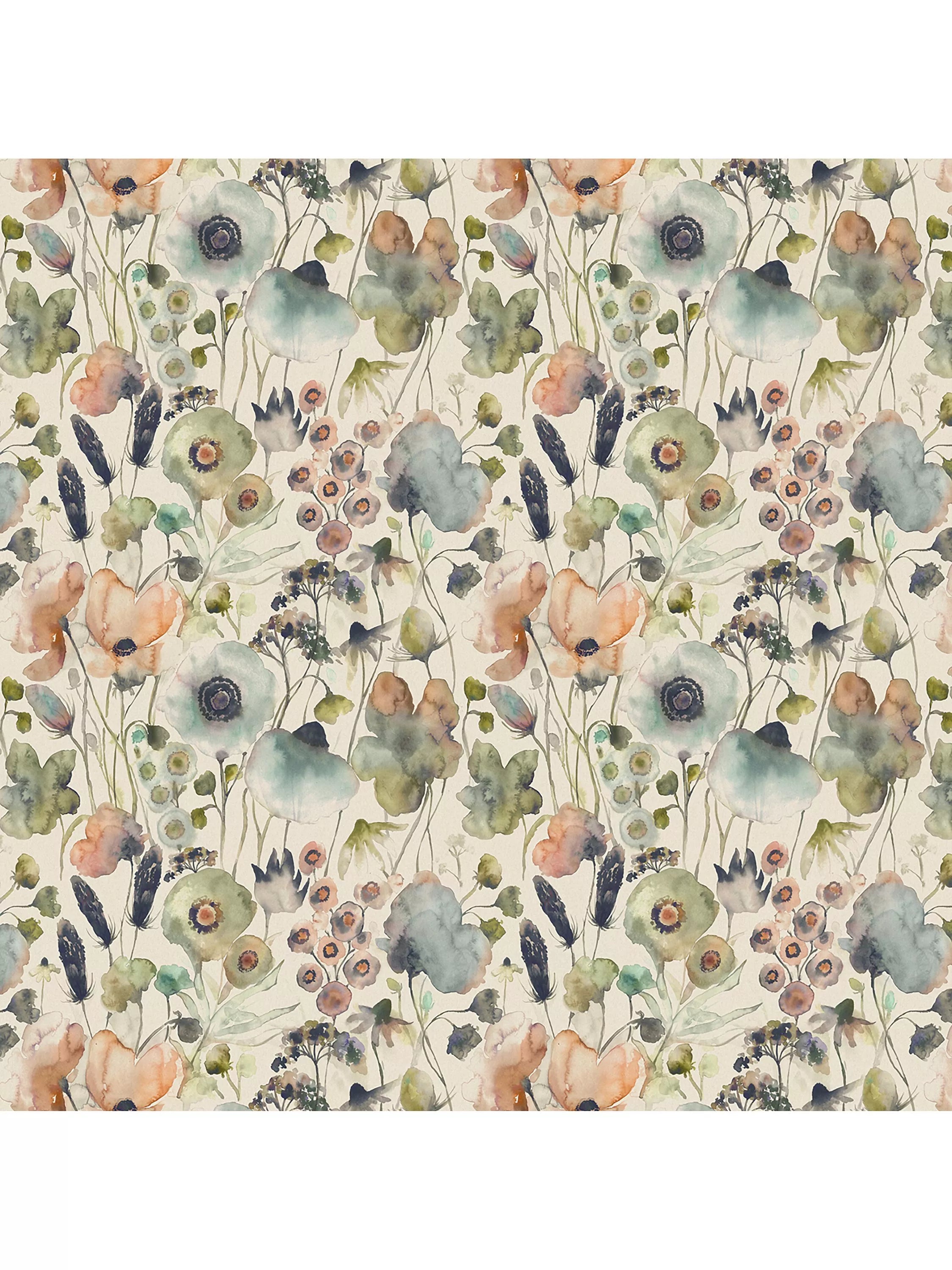 Voyage Hibbertia Furnishing Fabric