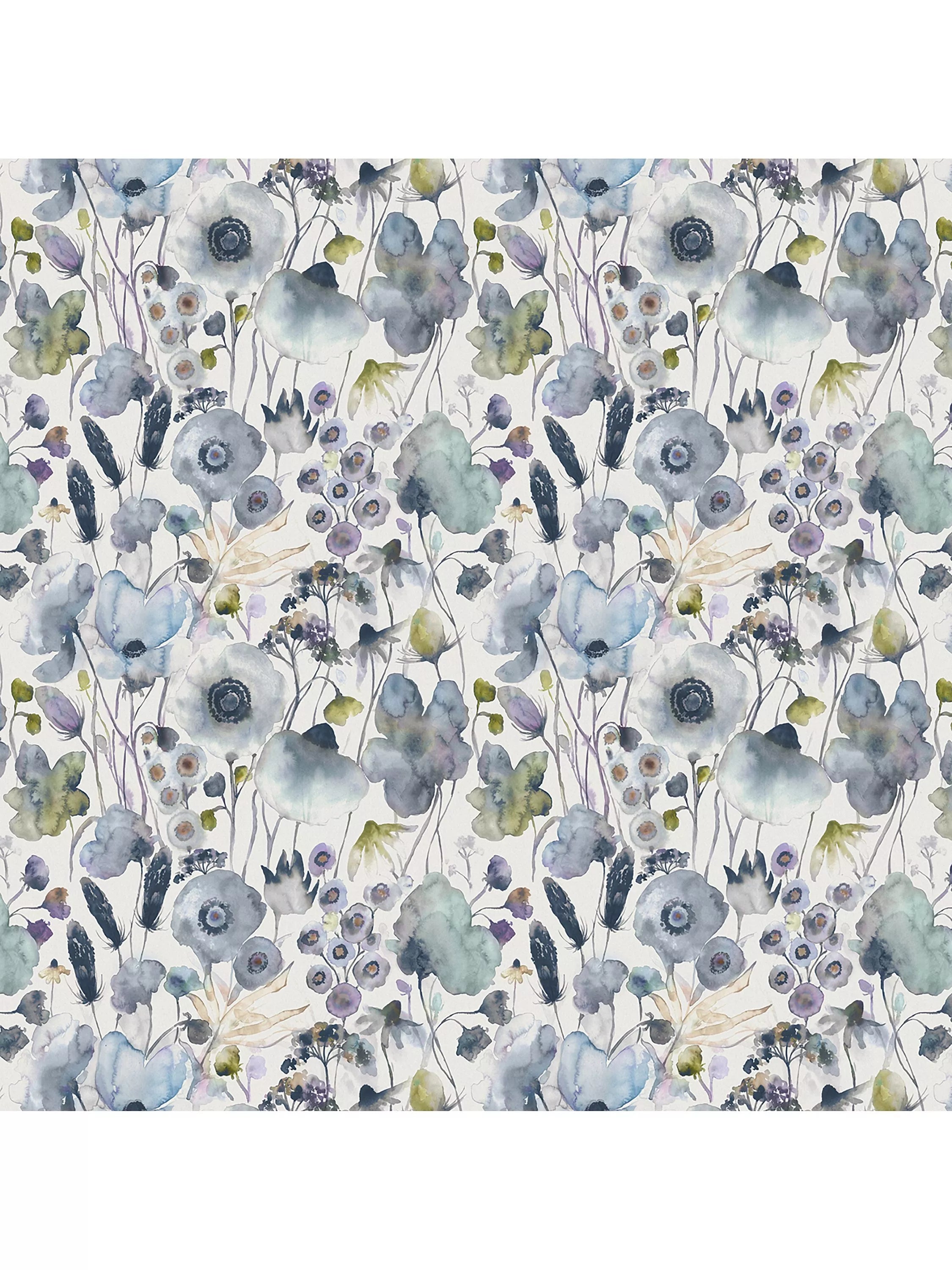 Voyage Hibbertia Furnishing Fabric