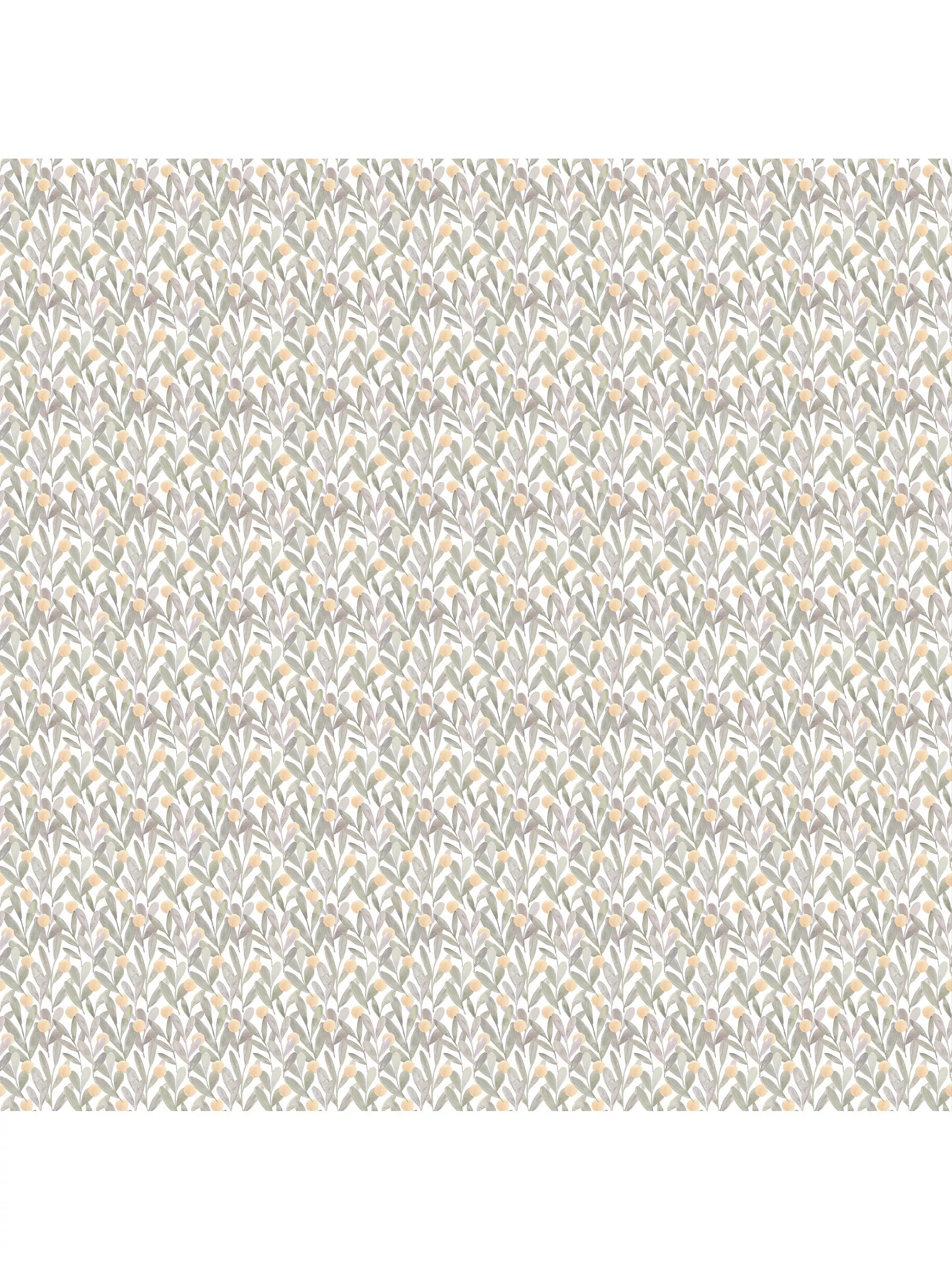 Voyage Katsura furnishing fabric cotton linen blend (British brand)