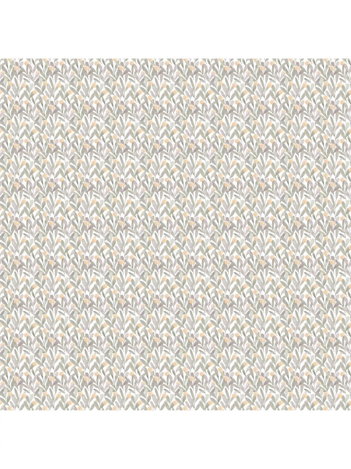 Voyage Katsura furnishing fabric cotton linen blend (British brand)
