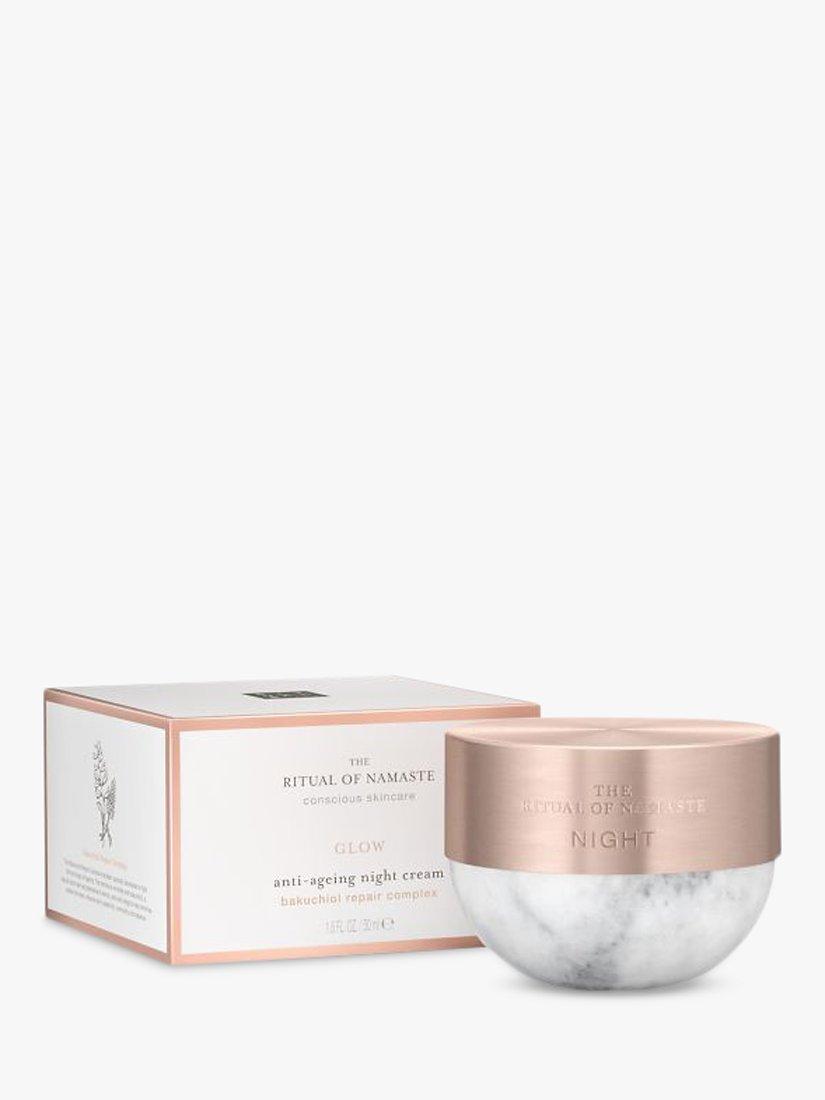 Rituals Namaste Glow night cream 50ml, imported from the UK
