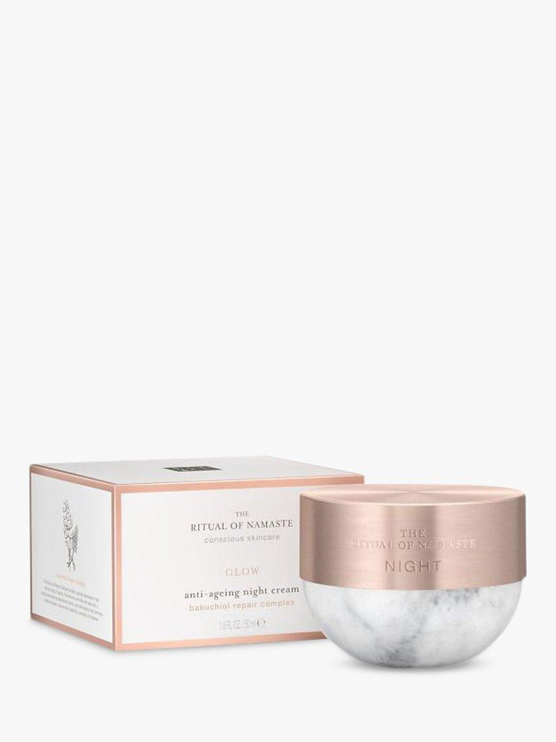 Rituals Namaste Glow night cream 50ml, imported from the UK
