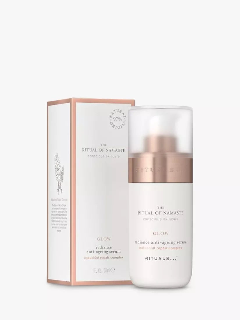Rituals anti-ageing serum 30ml, UK version