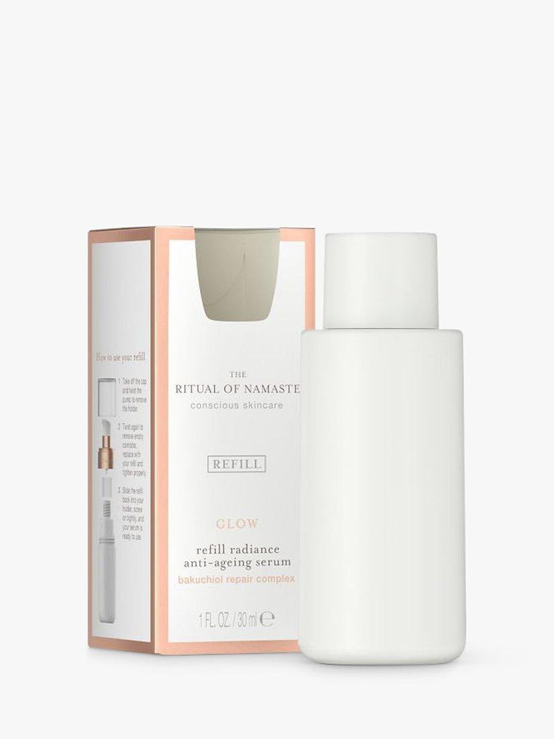 Rituals Glow Anti-Ageing Day Cream Refill 30ml (British brand)