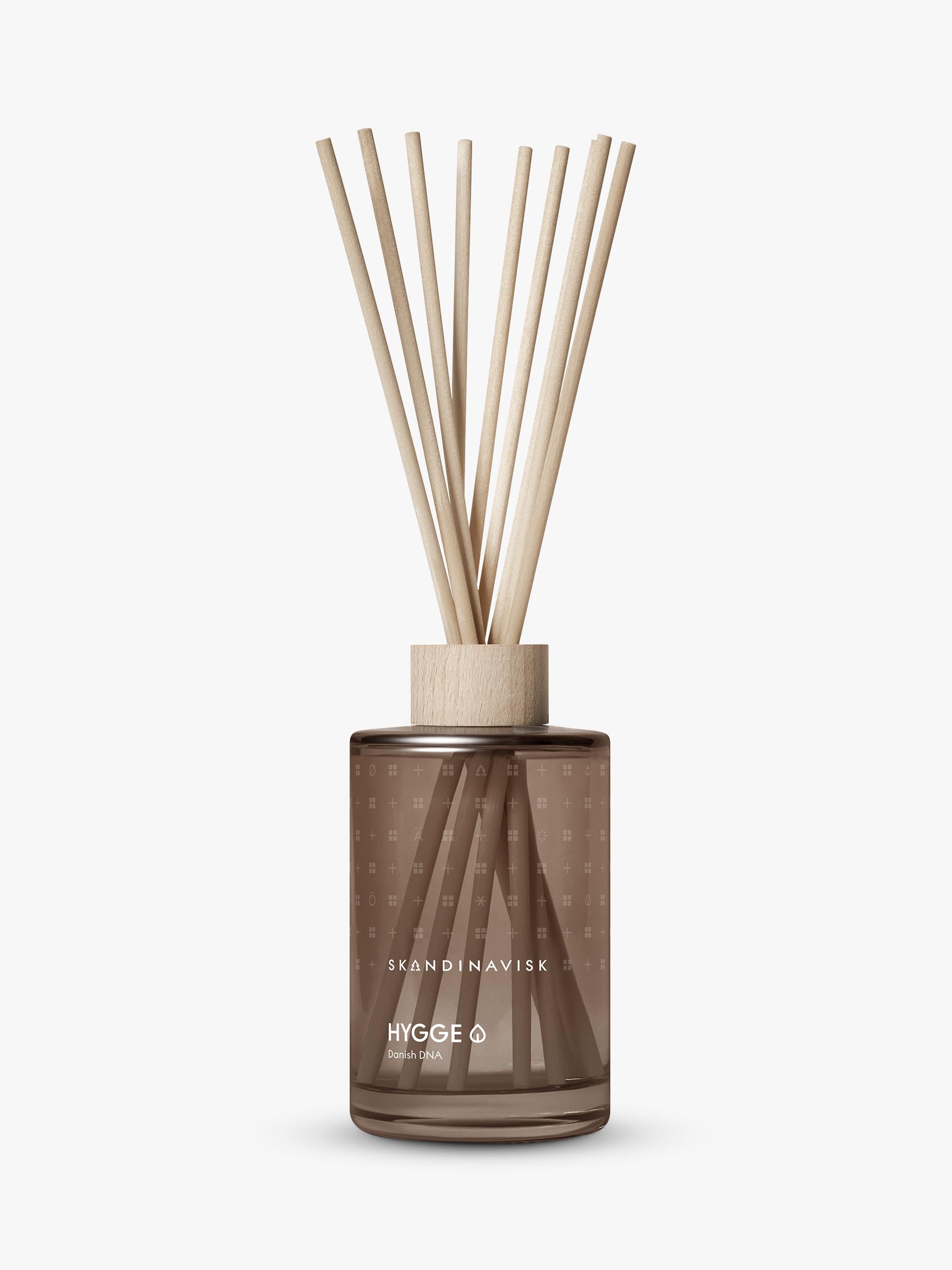 Skandinavisk Hygge reed diffuser 200ml, UK version