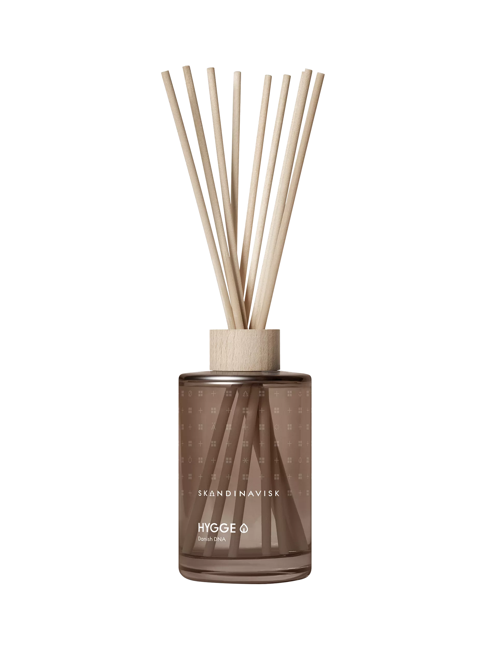 Skandinavisk Hygge reed diffuser 200ml, UK version