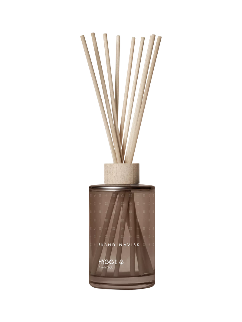 Skandinavisk Hygge reed diffuser 200ml, UK version
