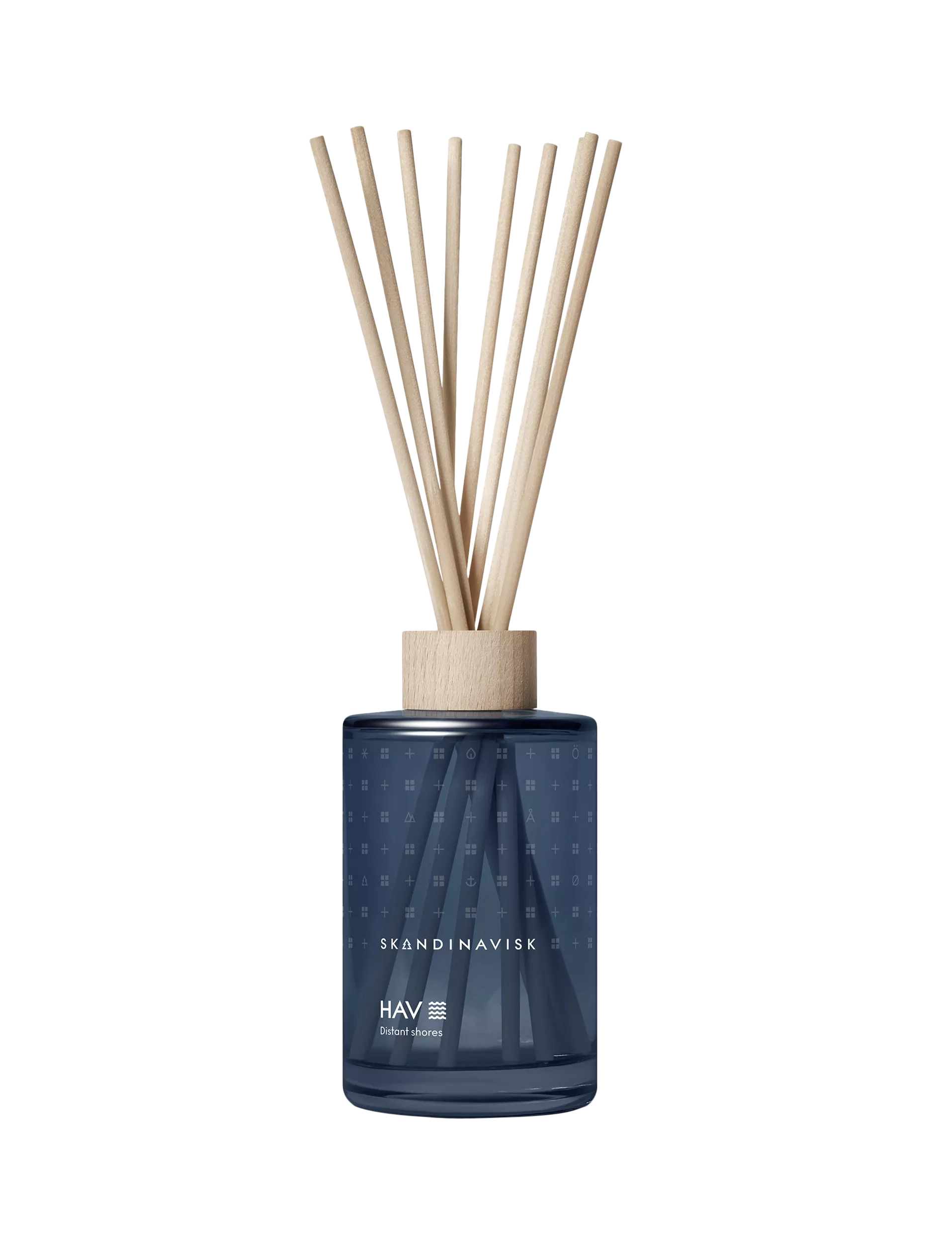 Skandinavisk Hav reed diffuser 200ml, UK version