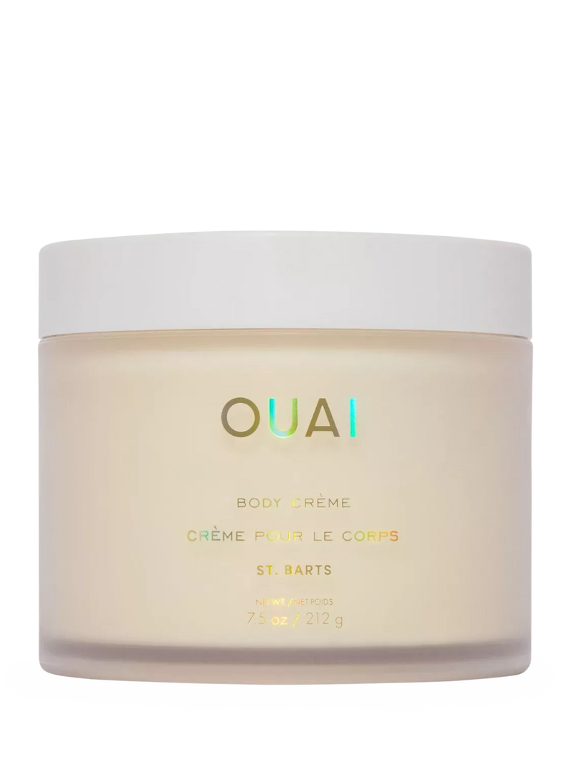 OUAI St. Barts body creme 212g - British product