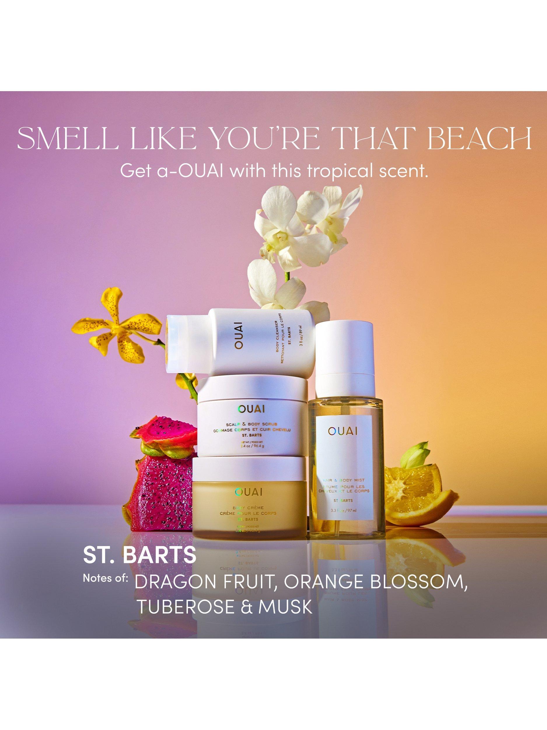 OUAI St. Barts body creme 212g - British product