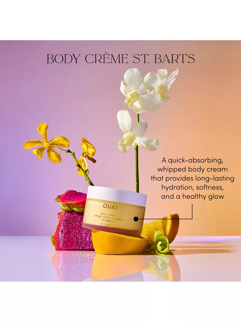 OUAI St. Barts body creme 212g - British product