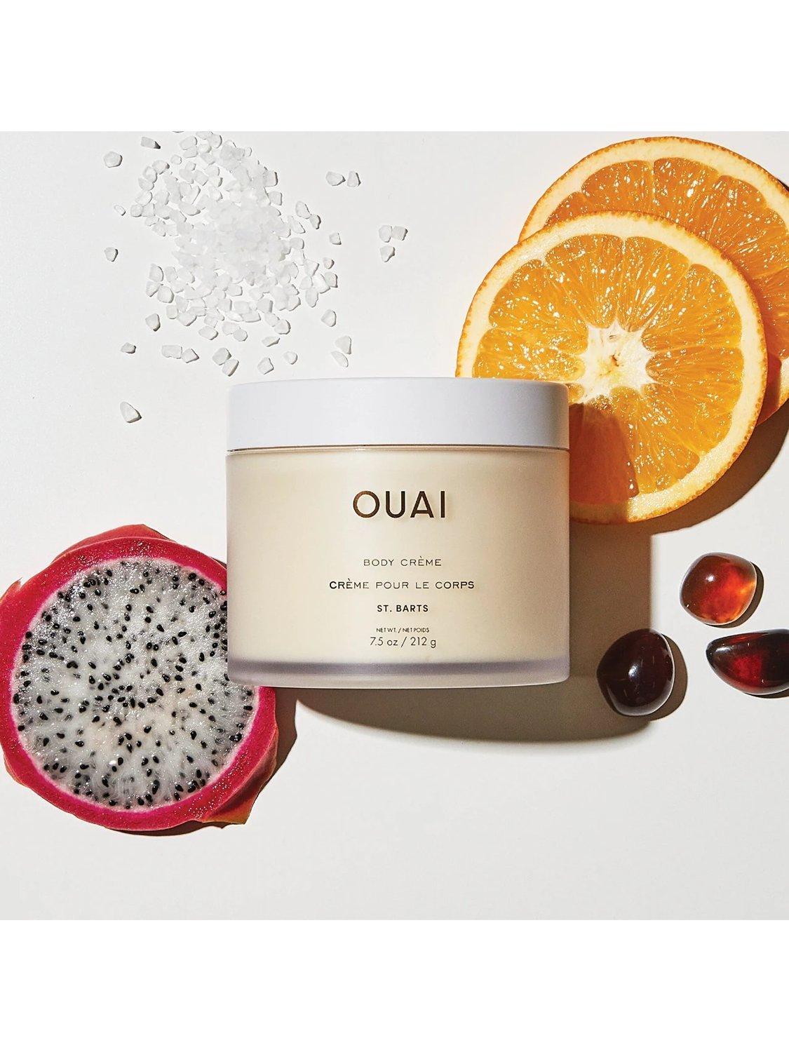 OUAI St. Barts body creme 212g - British product