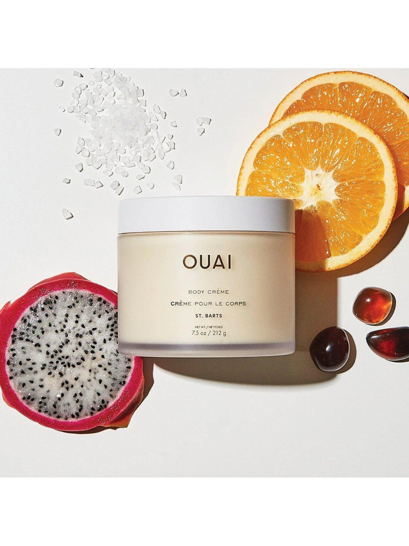 OUAI St. Barts body creme 212g - British product