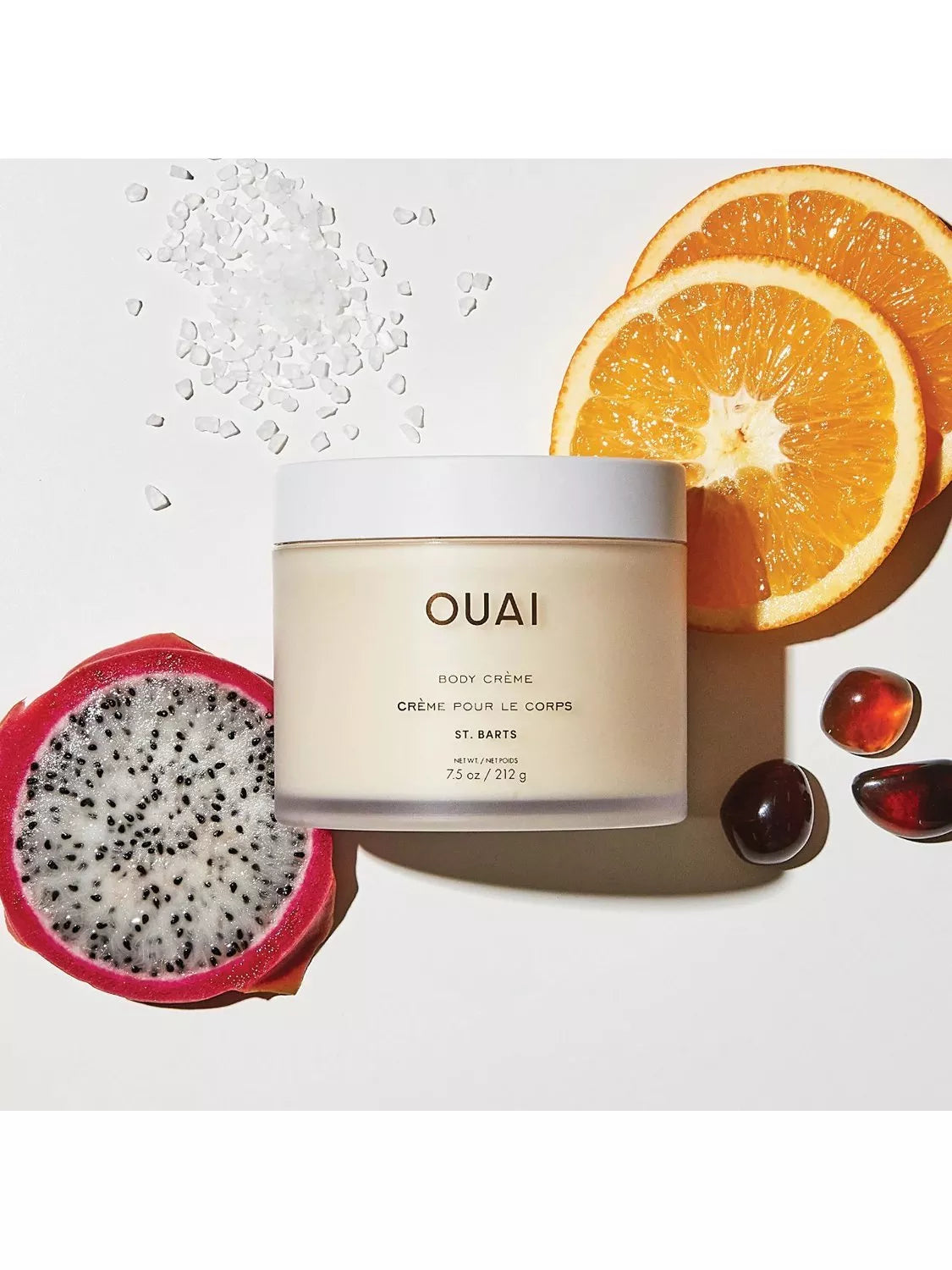 OUAI St. Barts body creme 212g - British product
