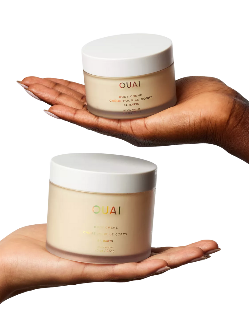 OUAI St. Barts body creme 212g - British product