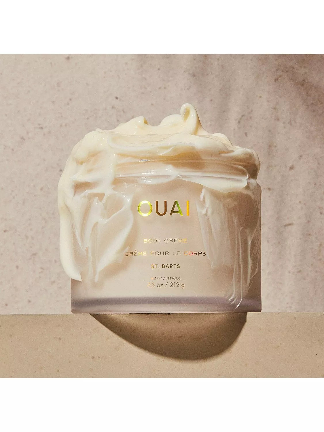 OUAI St. Barts body creme 212g - British product