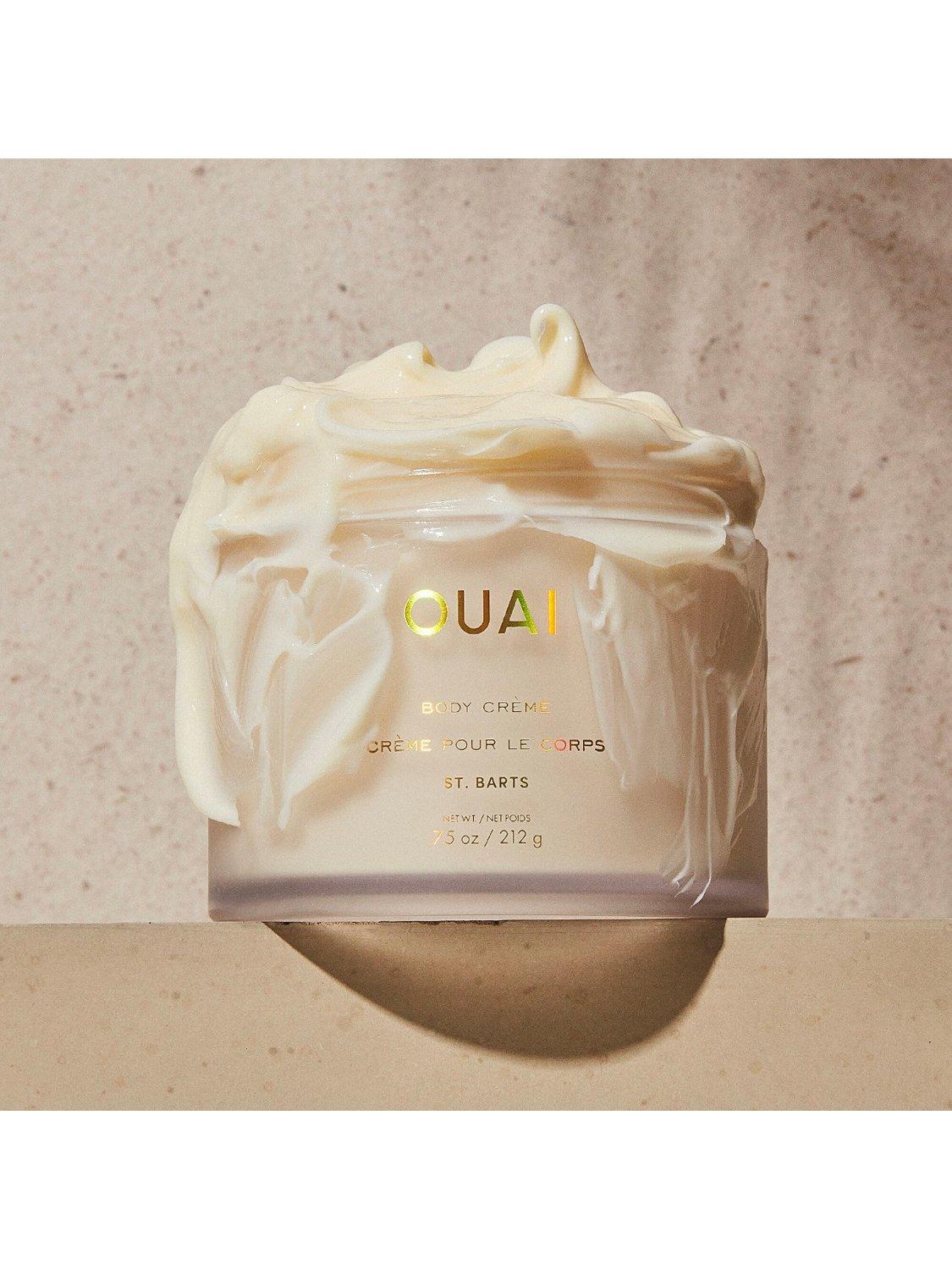 OUAI St. Barts body creme 212g - British product