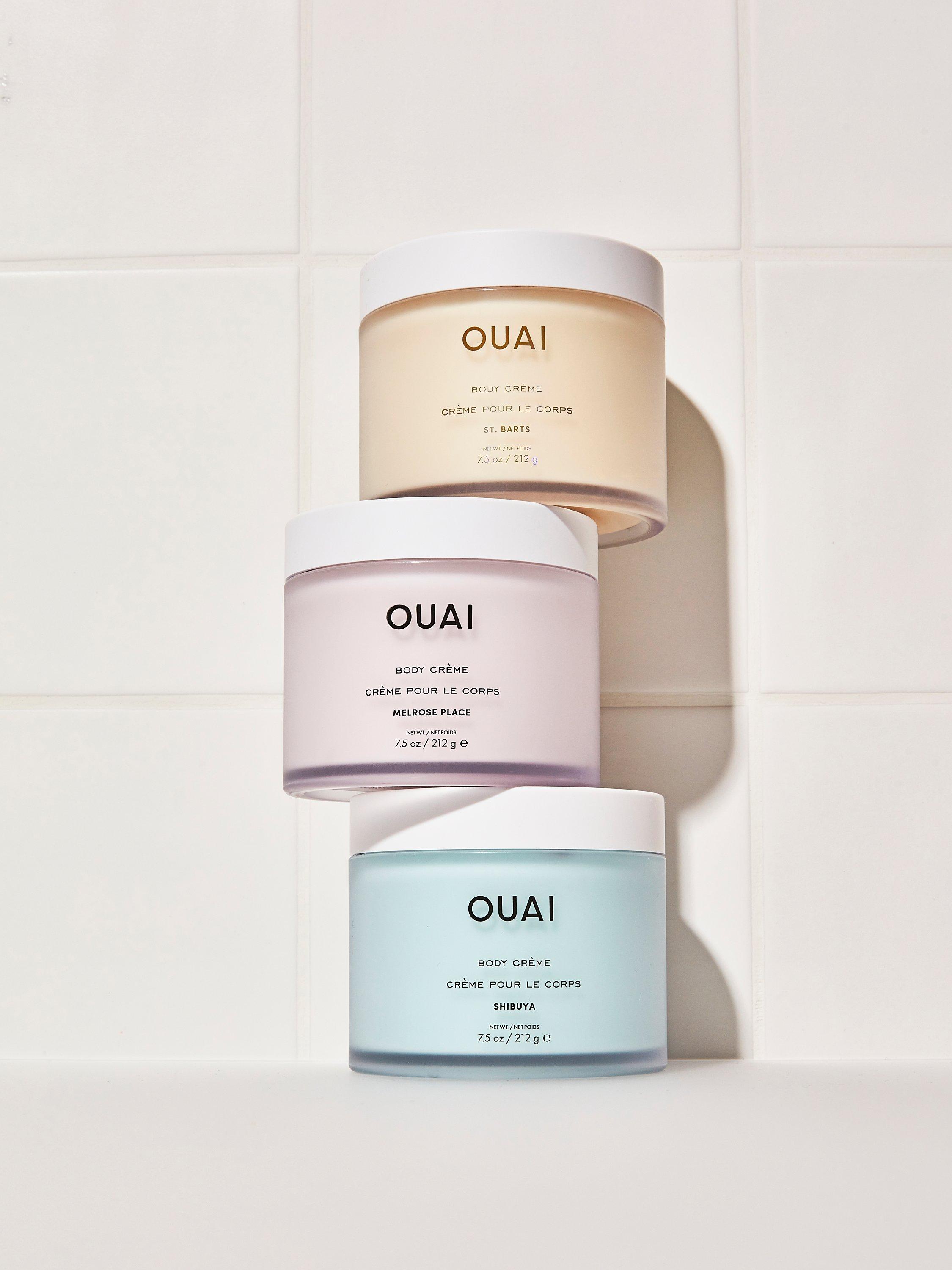 OUAI St. Barts body creme 212g - British product