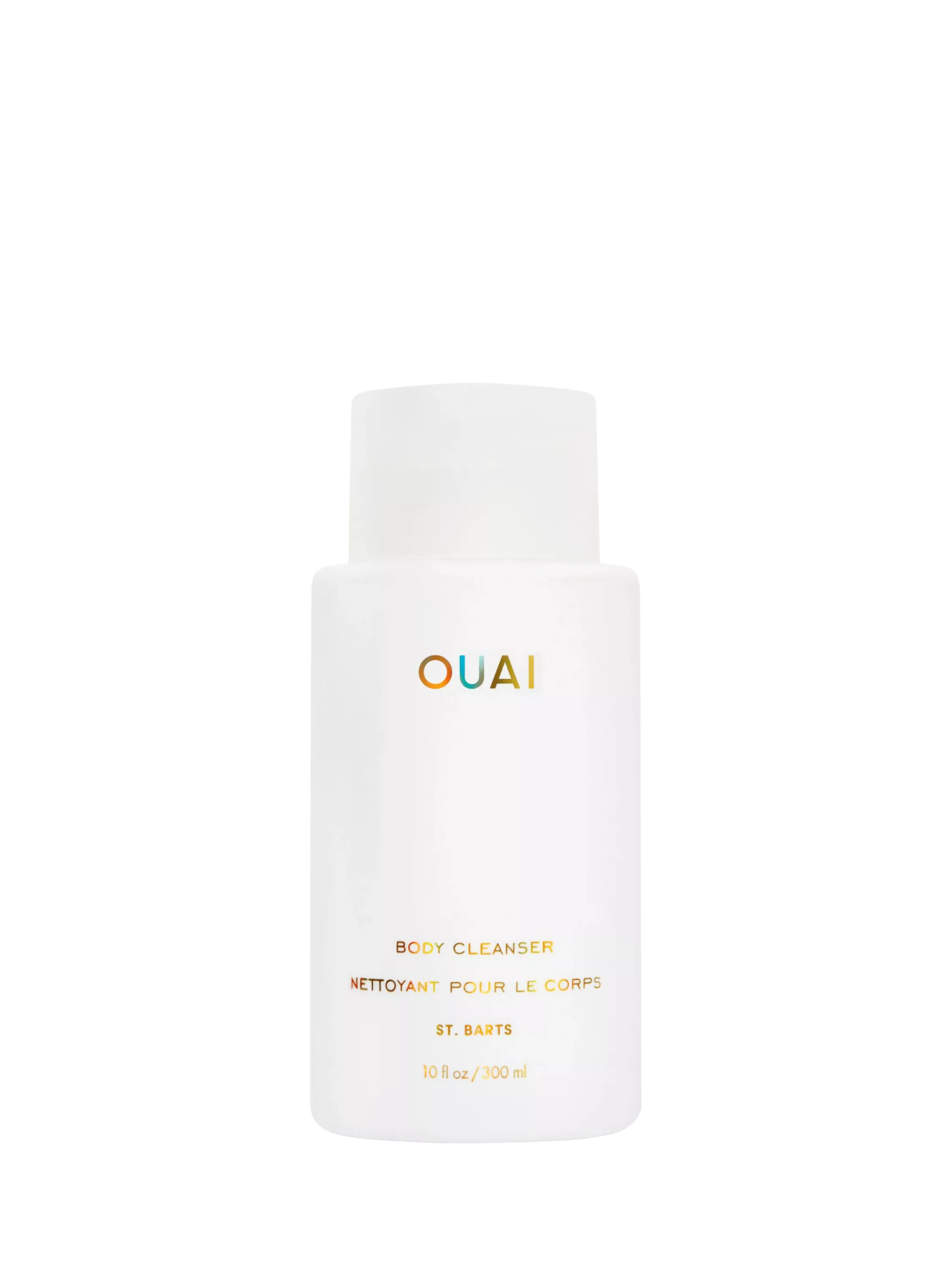 OUAI St. Barts body cleanser 300ml - British product