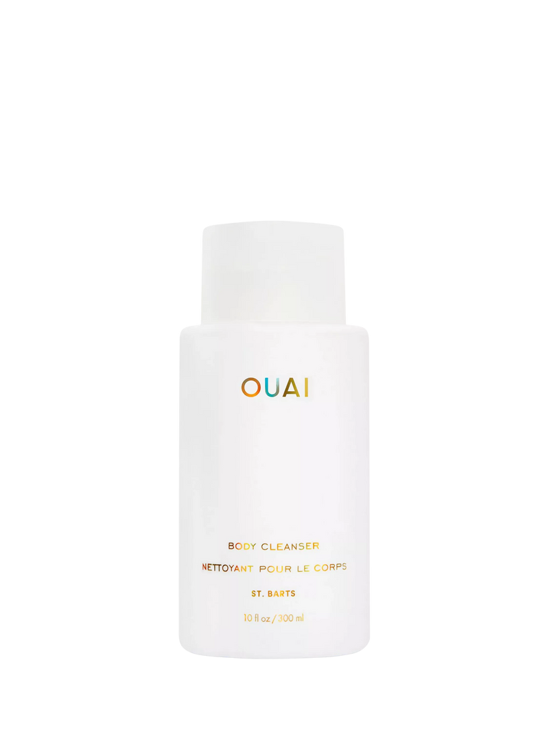 OUAI St. Barts body cleanser 300ml - British product