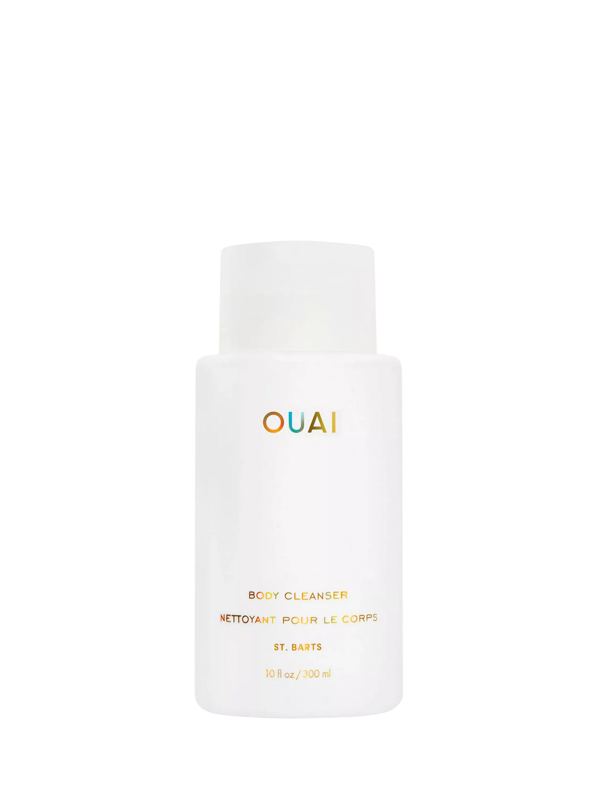 OUAI St. Barts body cleanser 300ml - British product