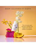 OUAI St. Barts body cleanser 300ml - British product