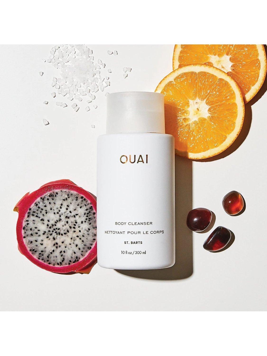 OUAI St. Barts body cleanser 300ml - British product