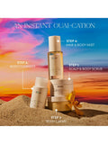 OUAI St. Barts body cleanser 300ml - British product