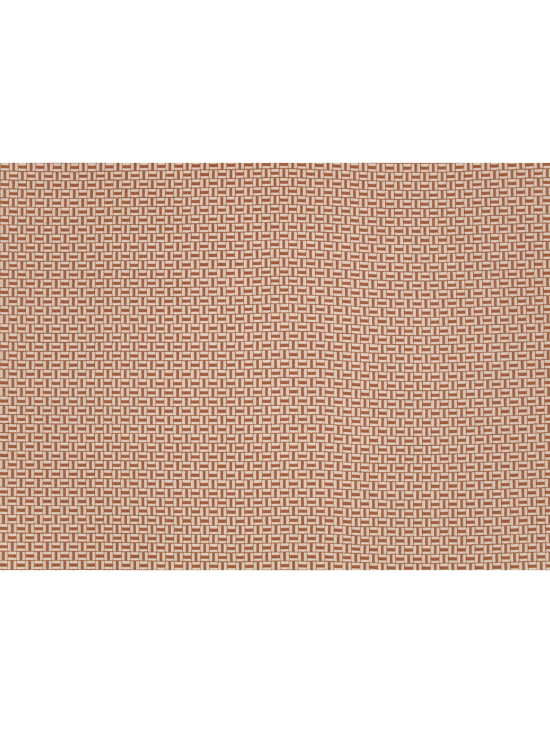 Romo Stack furnishing fabric geometric weave recycled, imported from the UK