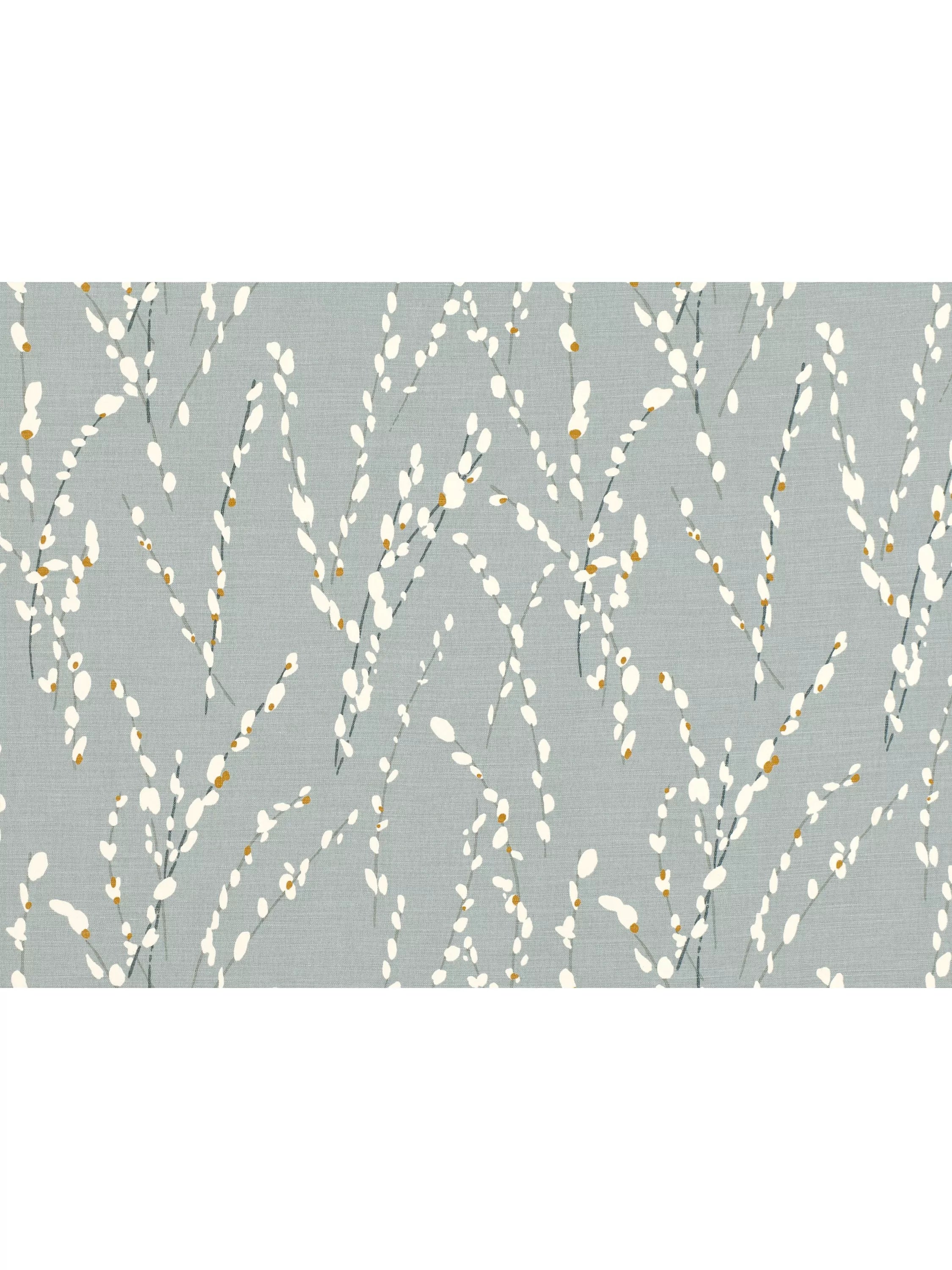 Romo Mikado Leaves & Trees Furnishing Fabric 136cm Width