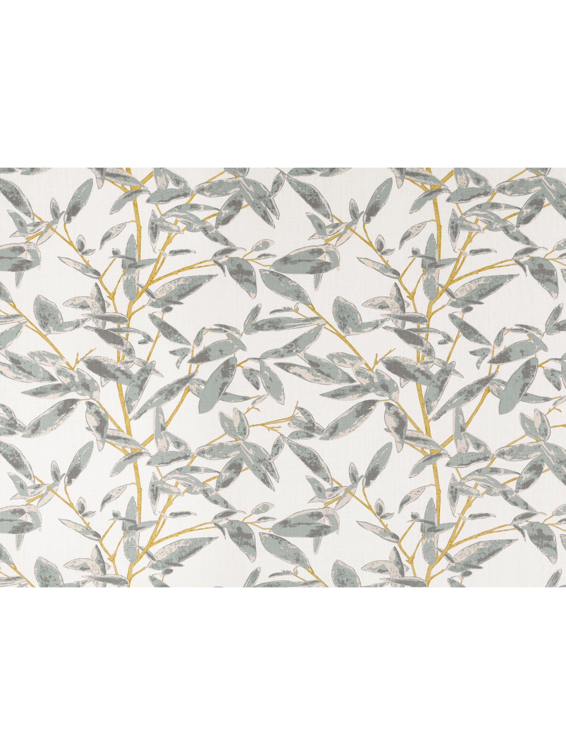 Romo Sumba furnishing fabric bamboo print brushed cotton 137cm, imported from the UK