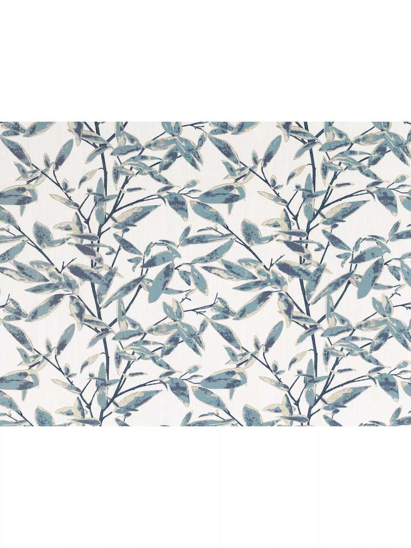 Romo Sumba furnishing fabric bamboo print brushed cotton 137cm, imported from the UK