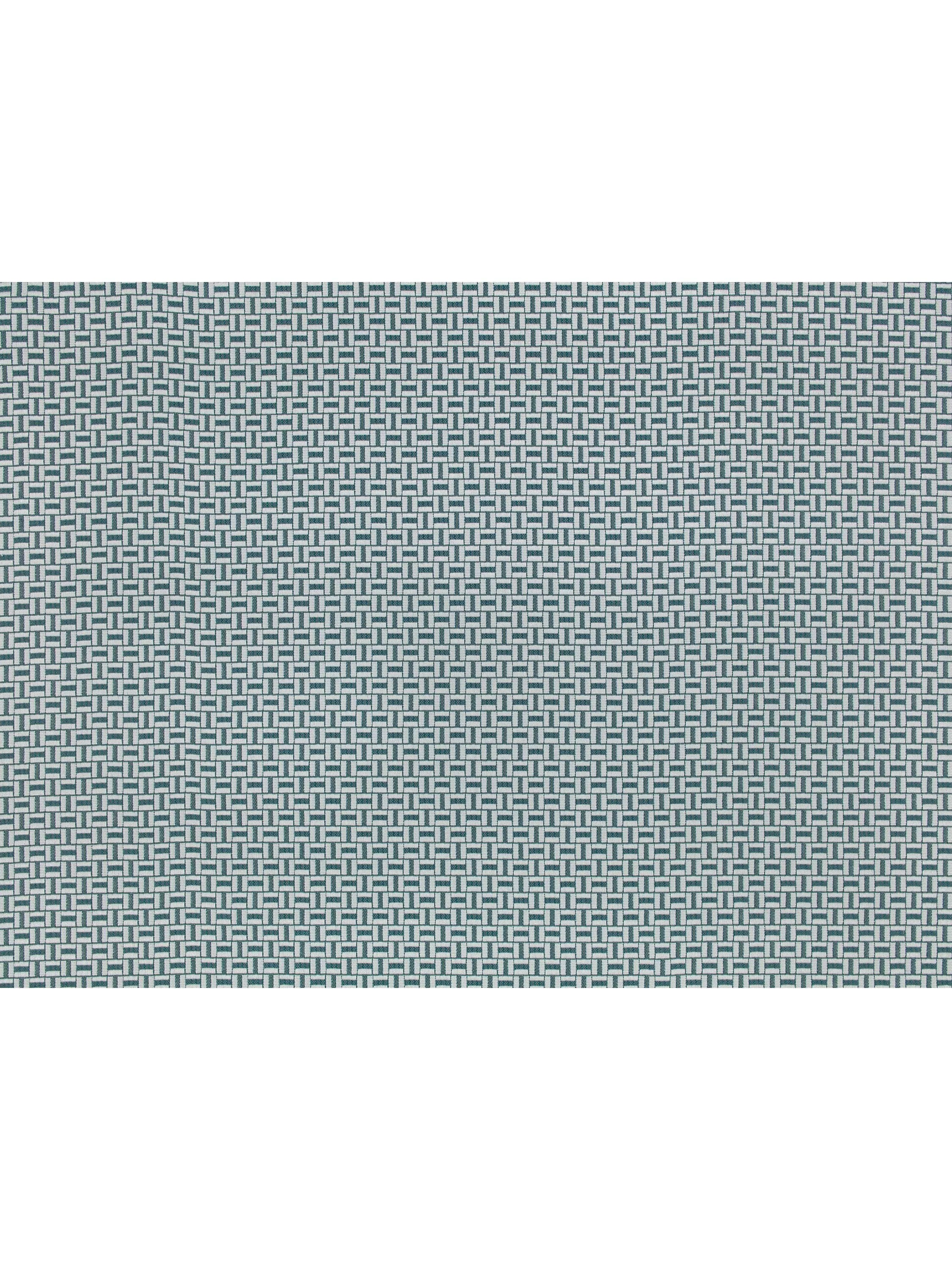 Romo Stack furnishing fabric geometric weave recycled, imported from the UK