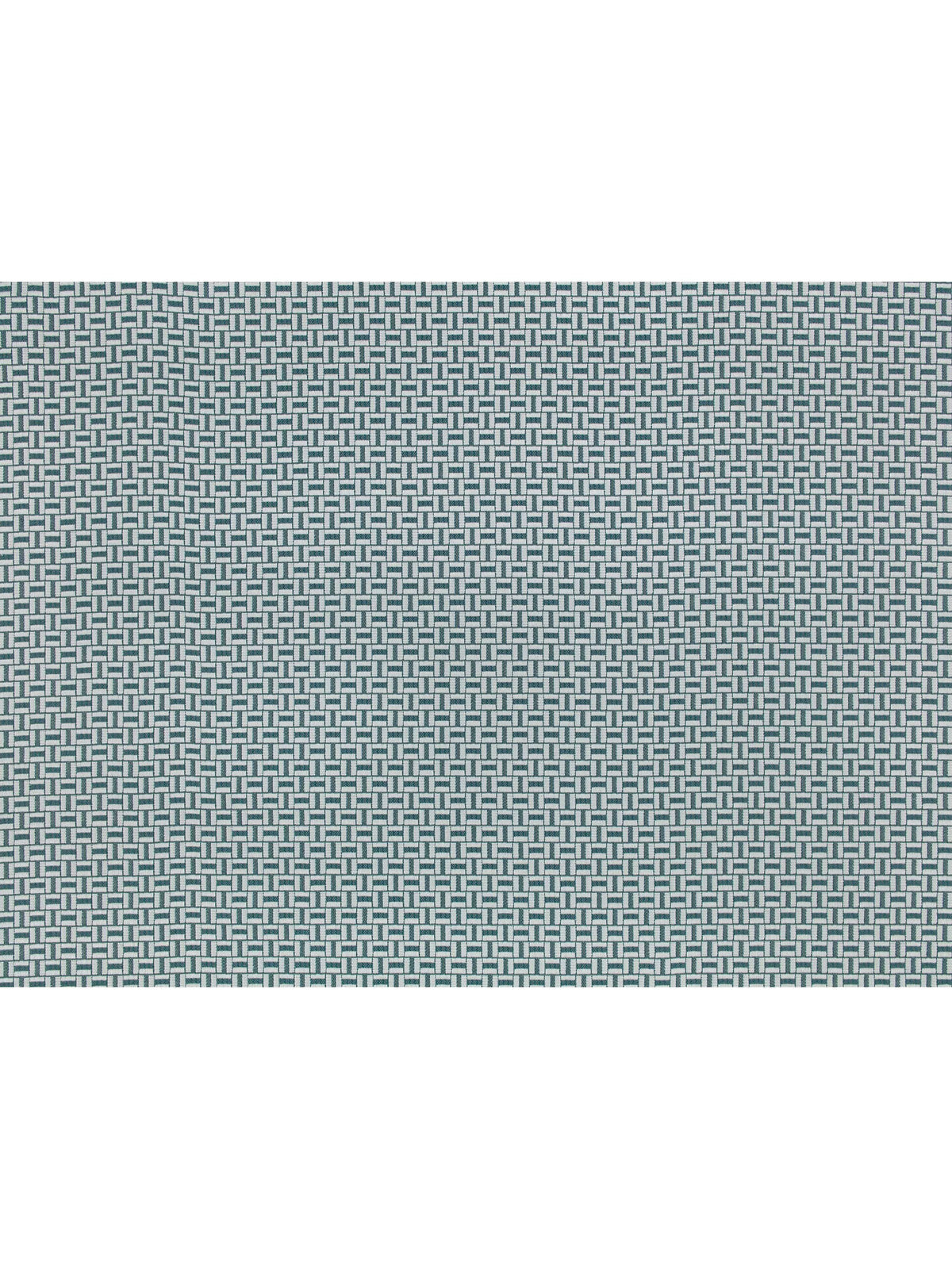 Romo Stack furnishing fabric geometric weave recycled, imported from the UK