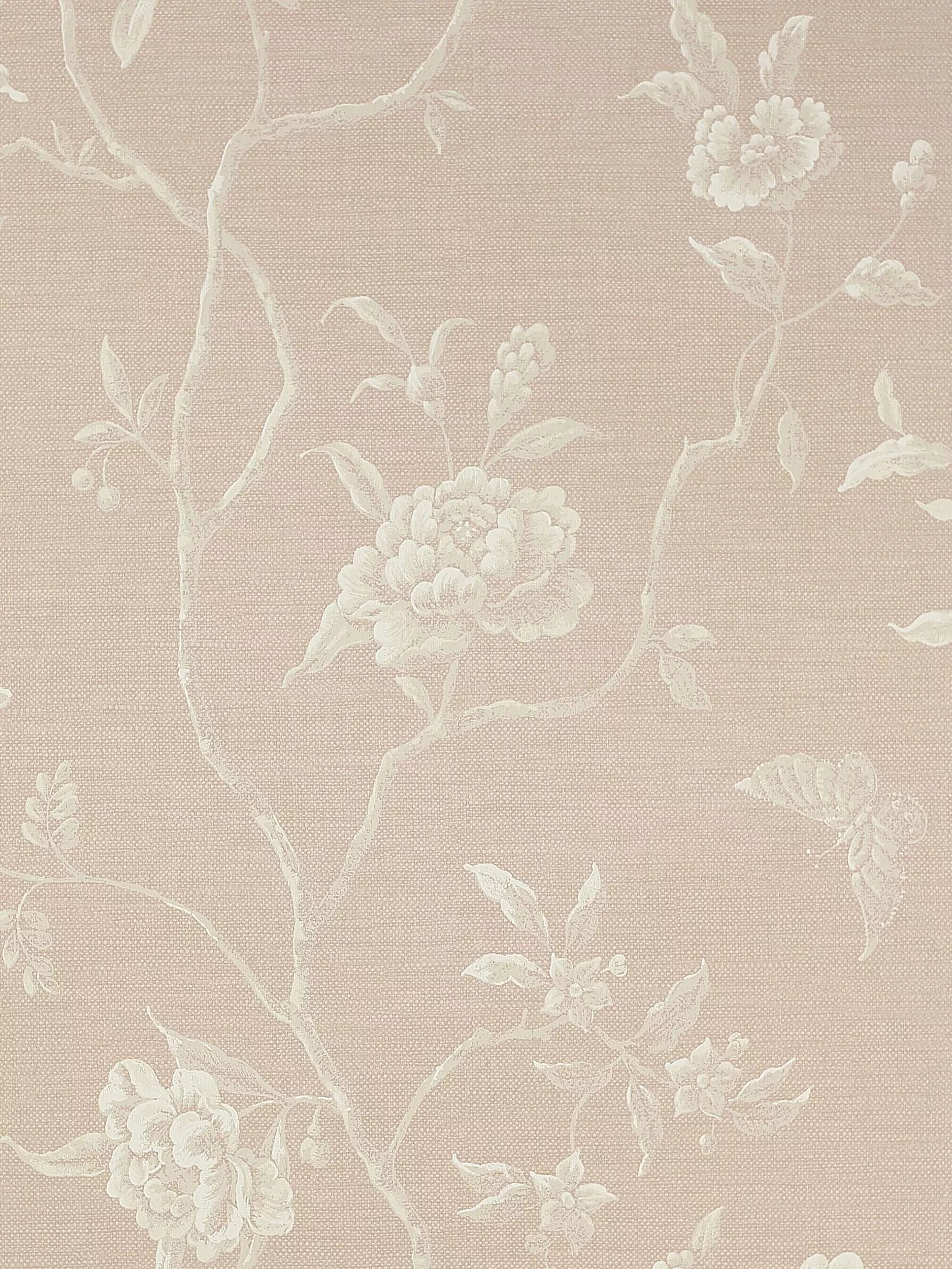 Colefax and Fowler Swedish Tree Wallpaper 10m x 68.5cm