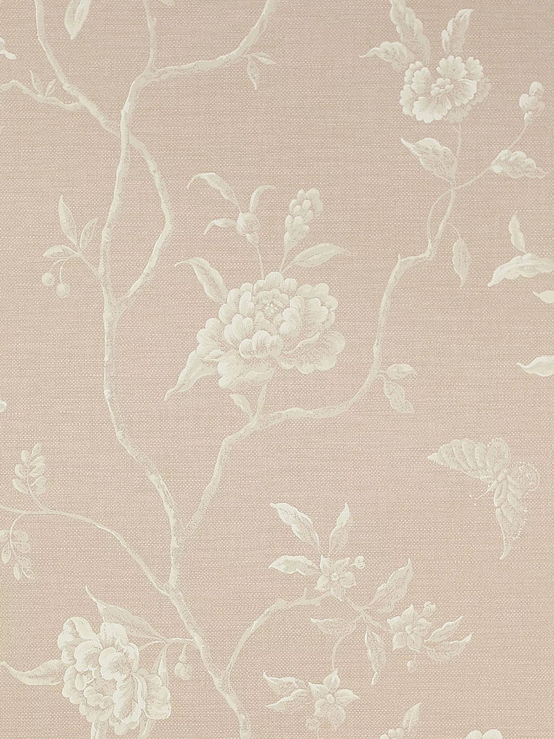 Colefax and Fowler Swedish Tree Wallpaper 10m x 68.5cm
