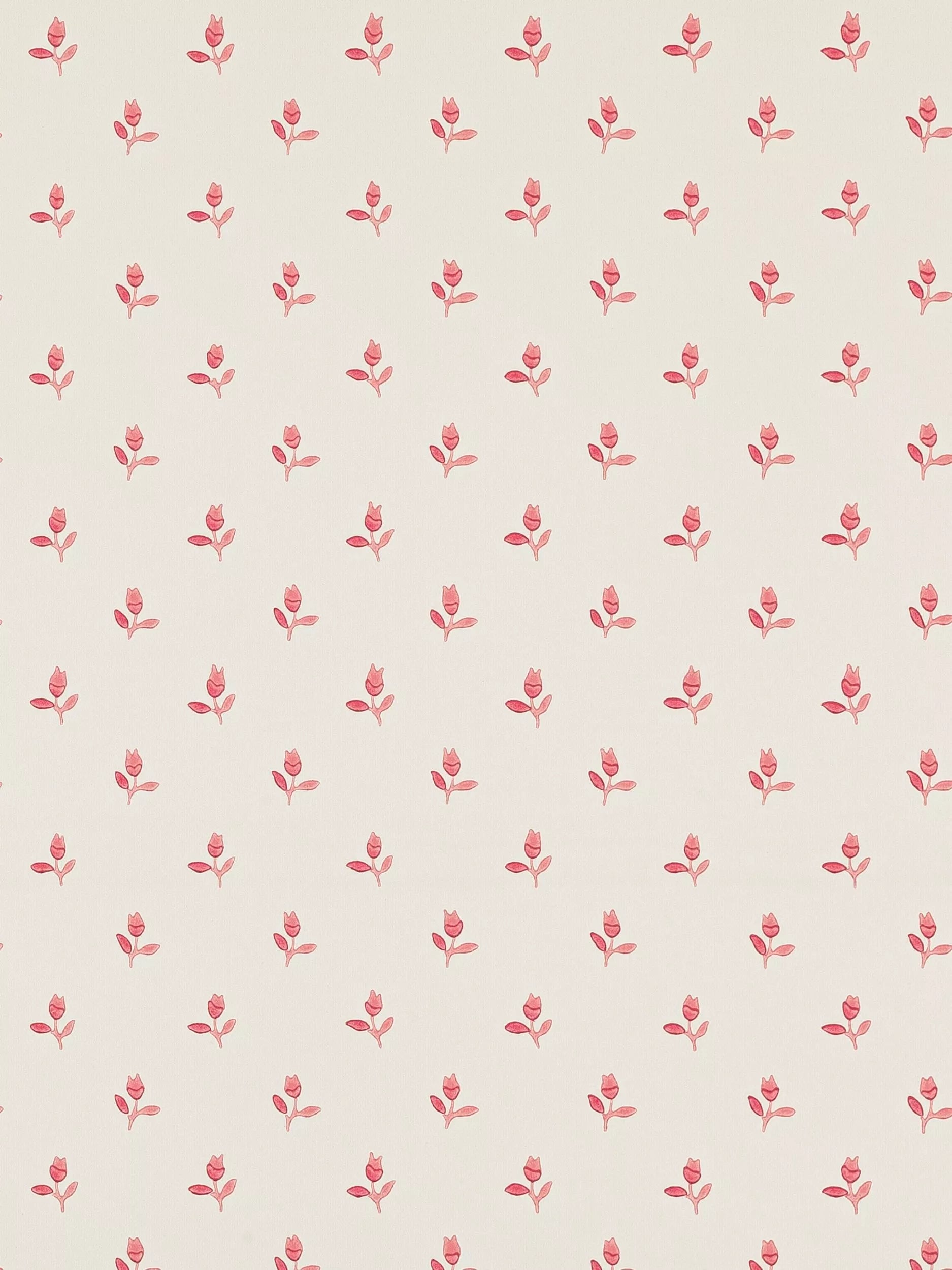 Colefax and Fowler Sudbury Park wallpaper floral pattern - British product