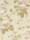 Colefax and Fowler Chantilly floral wallpaper 10m x 52cm - British product