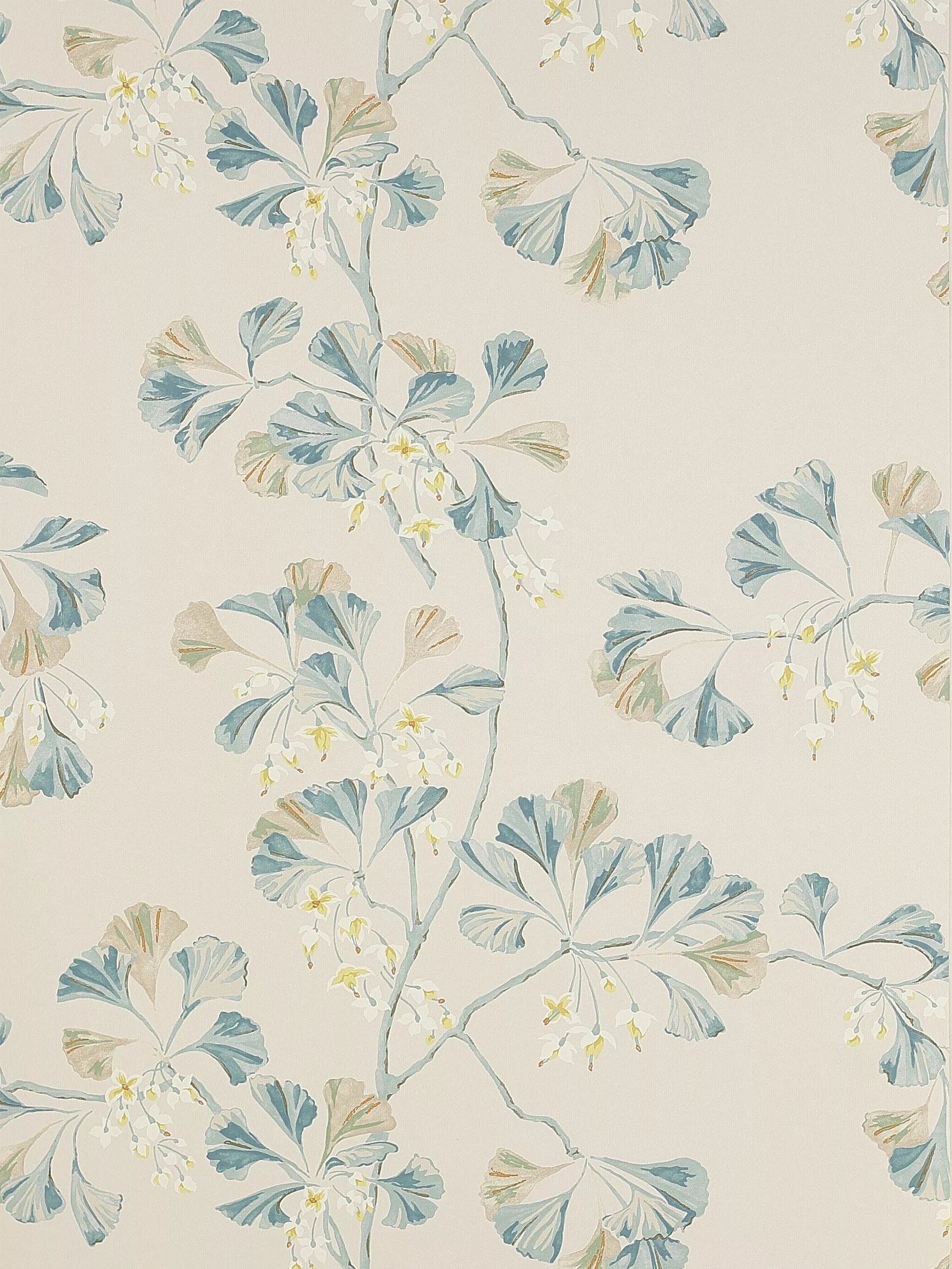 Colefax and Fowler Greenacre wallpaper roll 10m x 52cm (British brand)