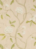 Colefax and Fowler Snow Tree wallpaper 10m roll - British product