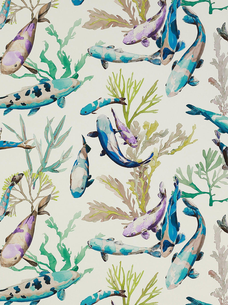 Manuel Canovas Salina wallpaper 10m x 68.5cm (British brand)