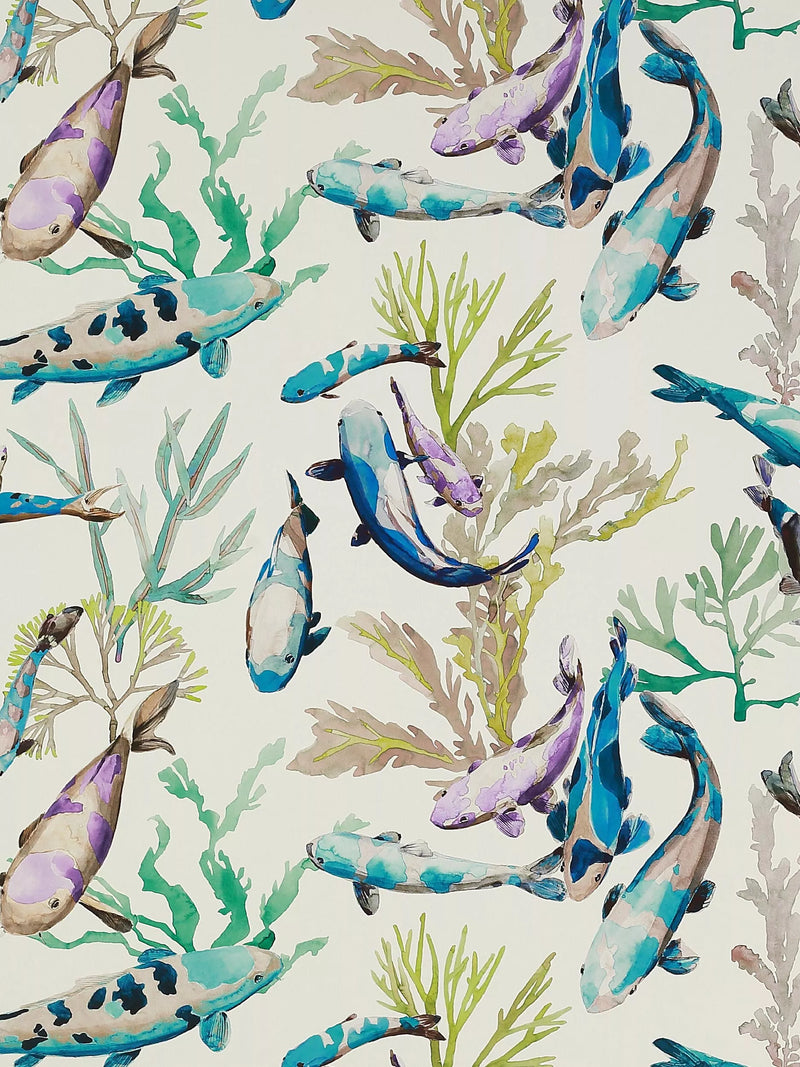 Manuel Canovas Salina Wallpaper L10m x W68.5cm