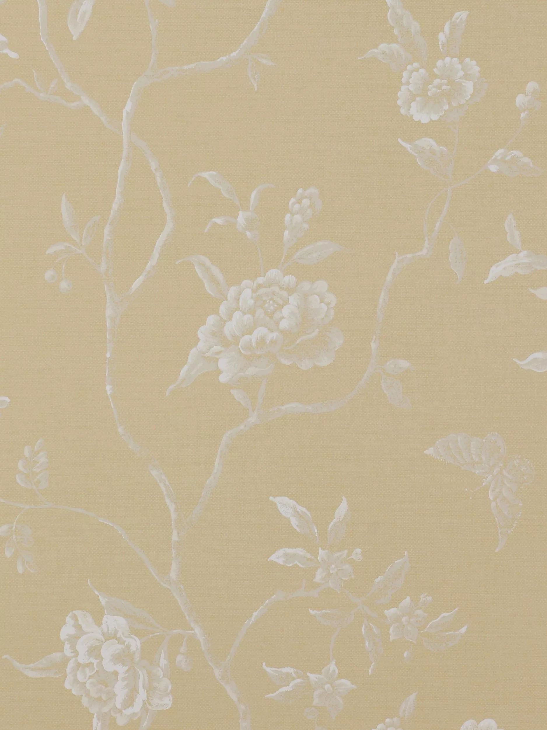 Colefax and Fowler Swedish Tree Wallpaper 10m x 68.5cm